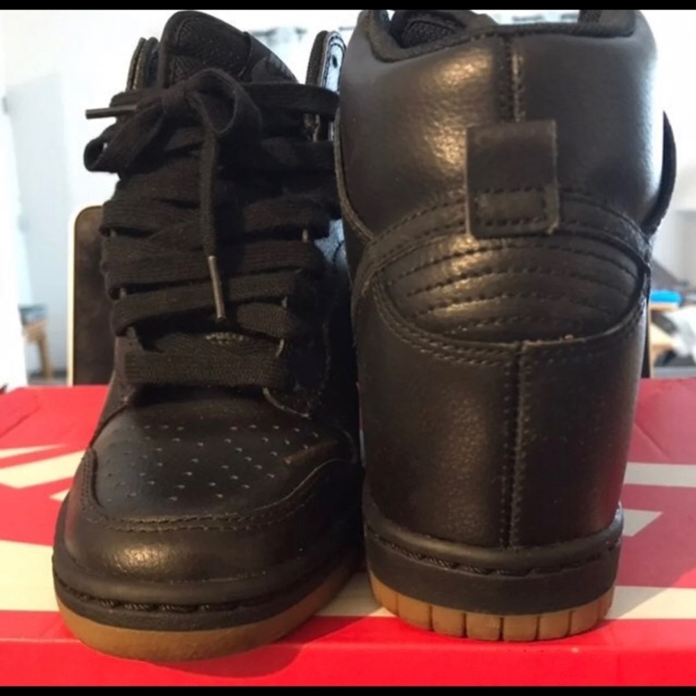 Nike Wedge Shoe